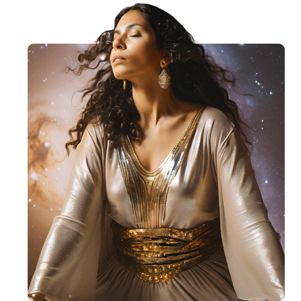 Curso de Astrologia Nanda e a Lua 2 Curso de Astrologia