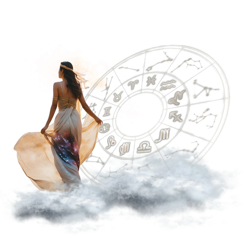 Curso de Astrologia Nanda e a Lua 3 Curso de Astrologia Nanda e a Lua