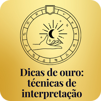 Curso de Astrologia Nanda e a Lua 25 Dicas de ouro_ técnicas de interpretação