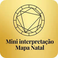 Curso de Astrologia Nanda e a Lua 29 Mini interpretação - Mapa Natal